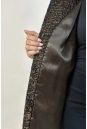 Шуба из каракуля, отделка норка 8025248-6